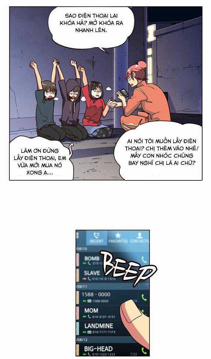 Nữ Sinh Trường Wilds Chapter 223 trang 24