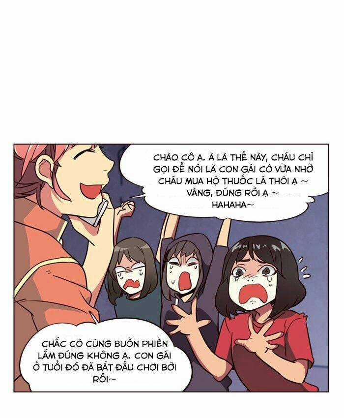 Nữ Sinh Trường Wilds Chapter 223 trang 25