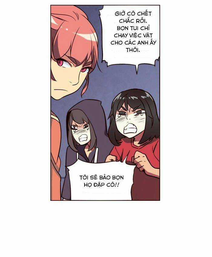 Nữ Sinh Trường Wilds Chapter 223 trang 27