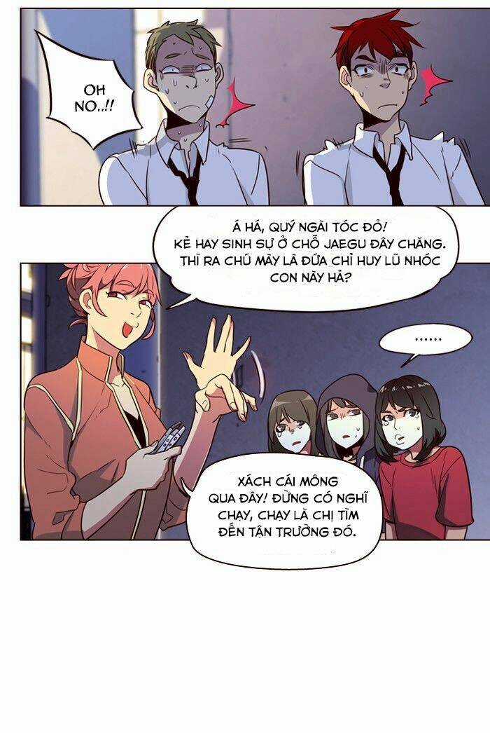 Nữ Sinh Trường Wilds Chapter 223 trang 29