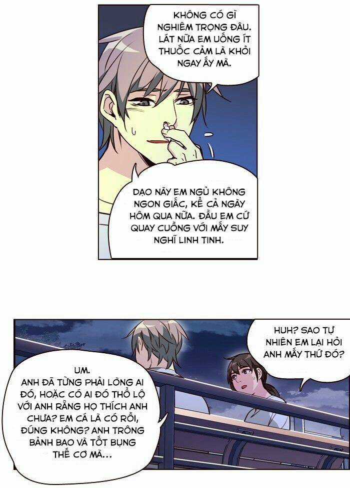 Nữ Sinh Trường Wilds Chapter 223 trang 3