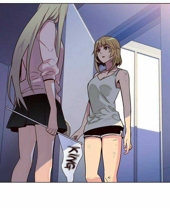 Nữ Sinh Trường Wilds Chapter 223 trang 38