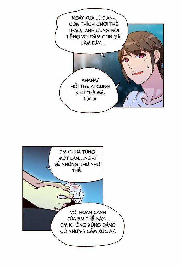 Nữ Sinh Trường Wilds Chapter 223 trang 4