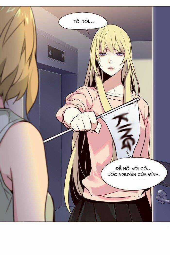 Nữ Sinh Trường Wilds Chapter 223 trang 41