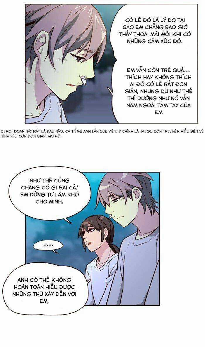 Nữ Sinh Trường Wilds Chapter 223 trang 5