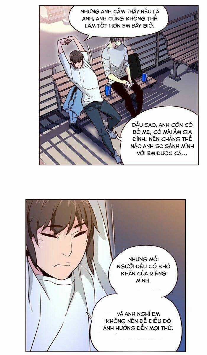 Nữ Sinh Trường Wilds Chapter 223 trang 6