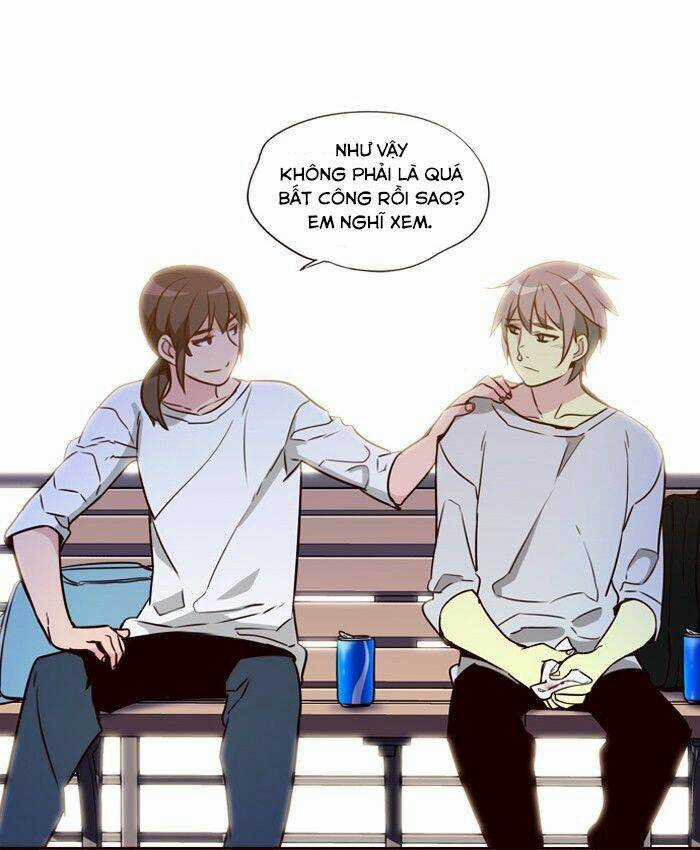 Nữ Sinh Trường Wilds Chapter 223 trang 8