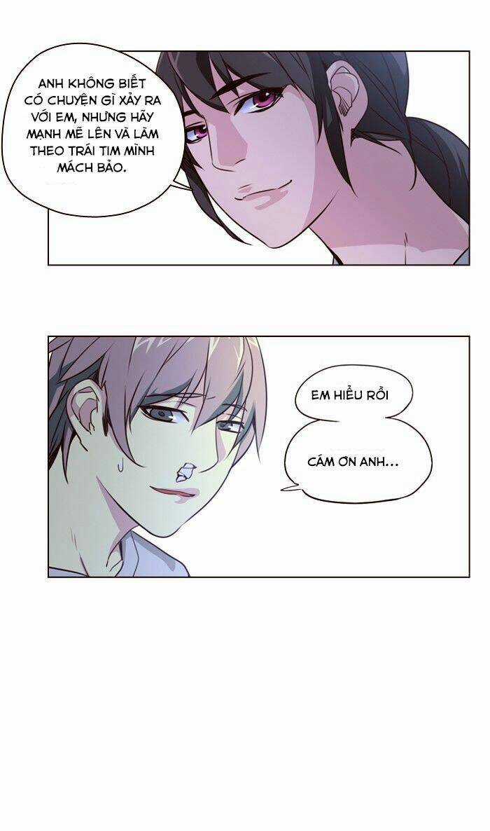 Nữ Sinh Trường Wilds Chapter 223 trang 9