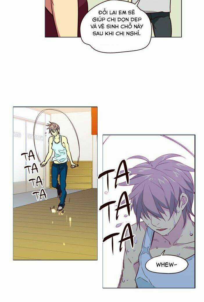 Nữ Sinh Trường Wilds Chapter 224 trang 11