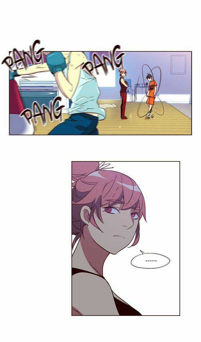 Nữ Sinh Trường Wilds Chapter 224 trang 13