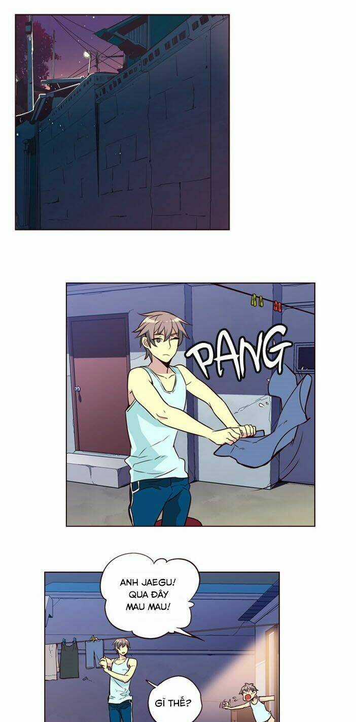 Nữ Sinh Trường Wilds Chapter 224 trang 14