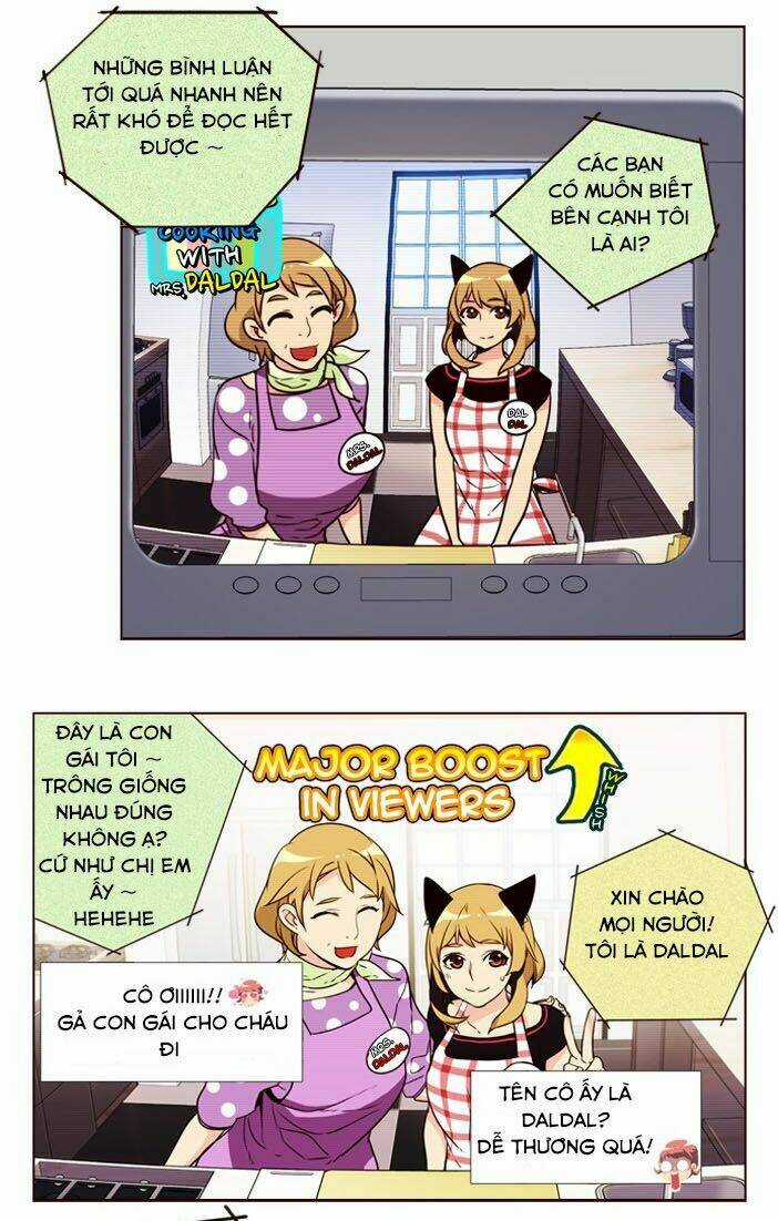 Nữ Sinh Trường Wilds Chapter 224 trang 16