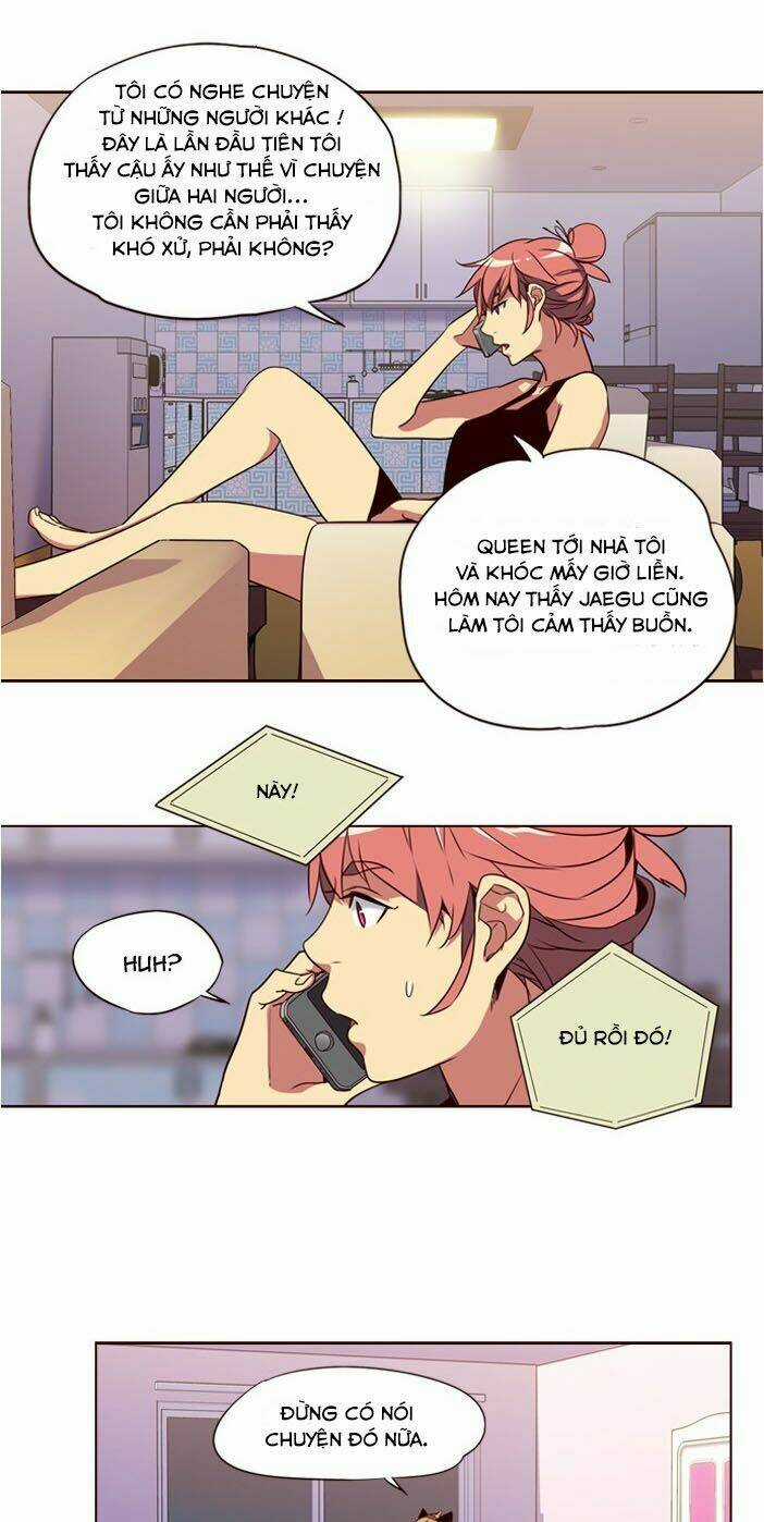 Nữ Sinh Trường Wilds Chapter 224 trang 24