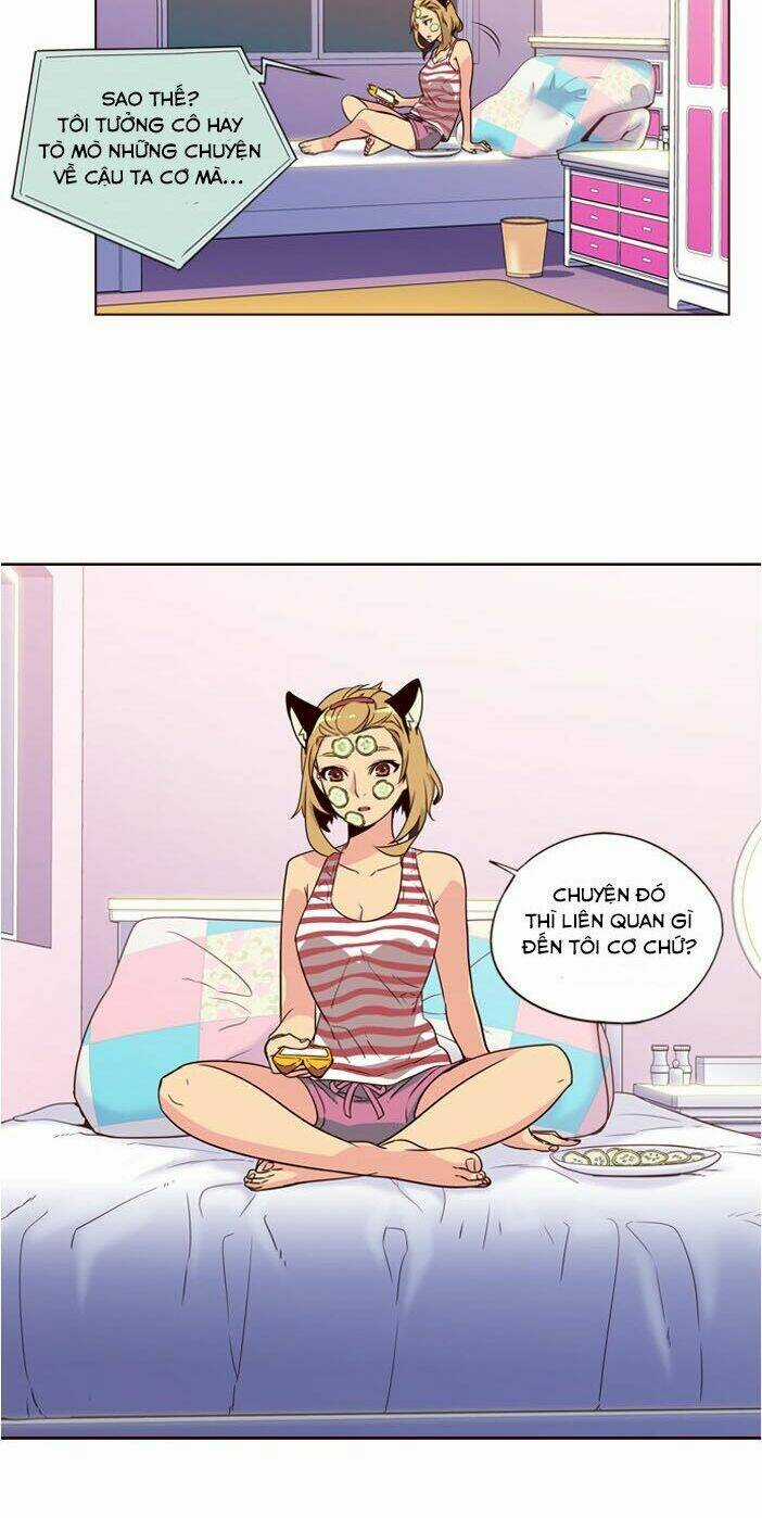 Nữ Sinh Trường Wilds Chapter 224 trang 25