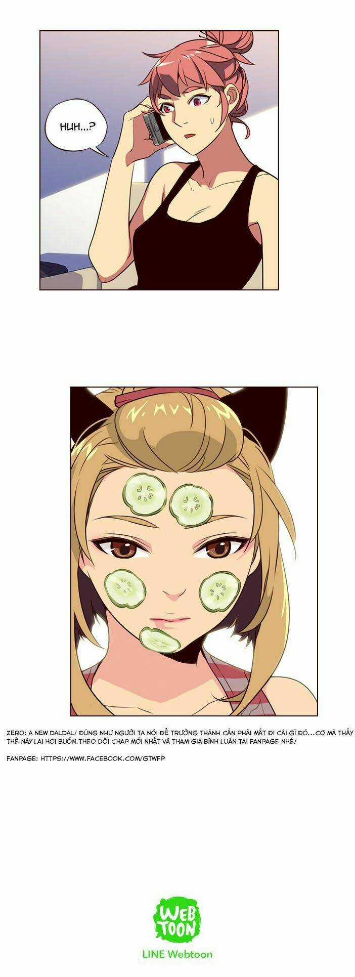 Nữ Sinh Trường Wilds Chapter 224 trang 26