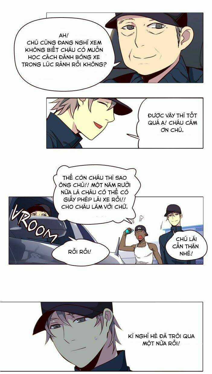 Nữ Sinh Trường Wilds Chapter 224 trang 5