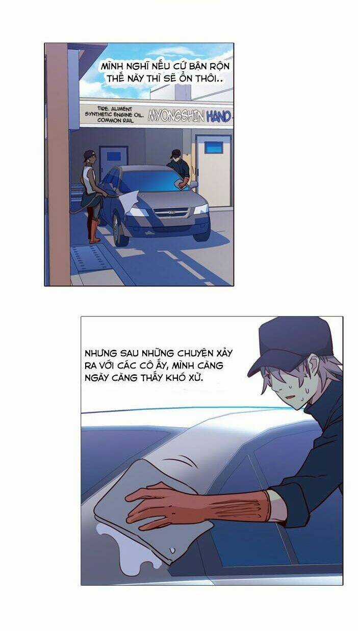 Nữ Sinh Trường Wilds Chapter 224 trang 6