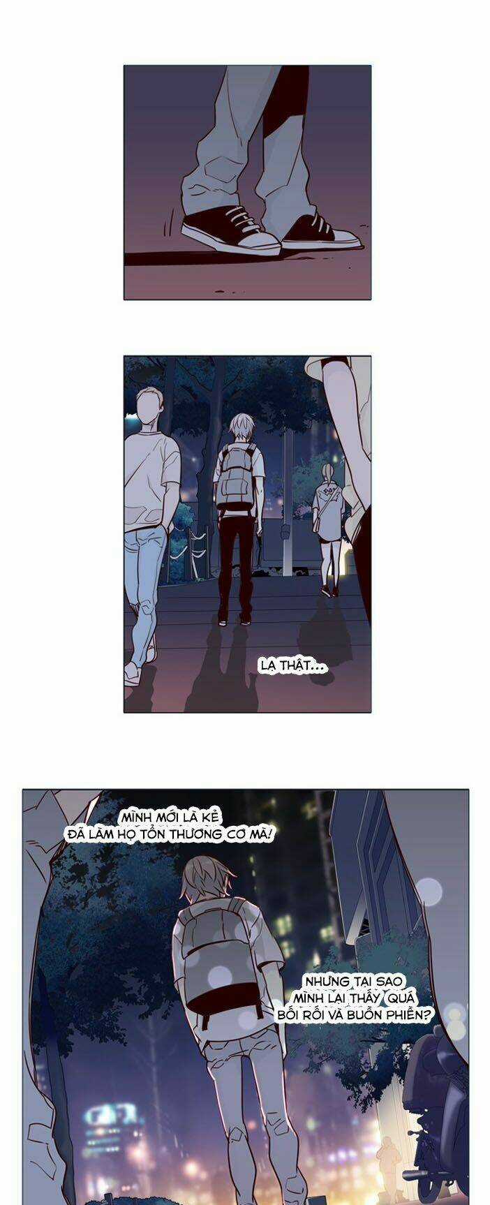 Nữ Sinh Trường Wilds Chapter 224 trang 8