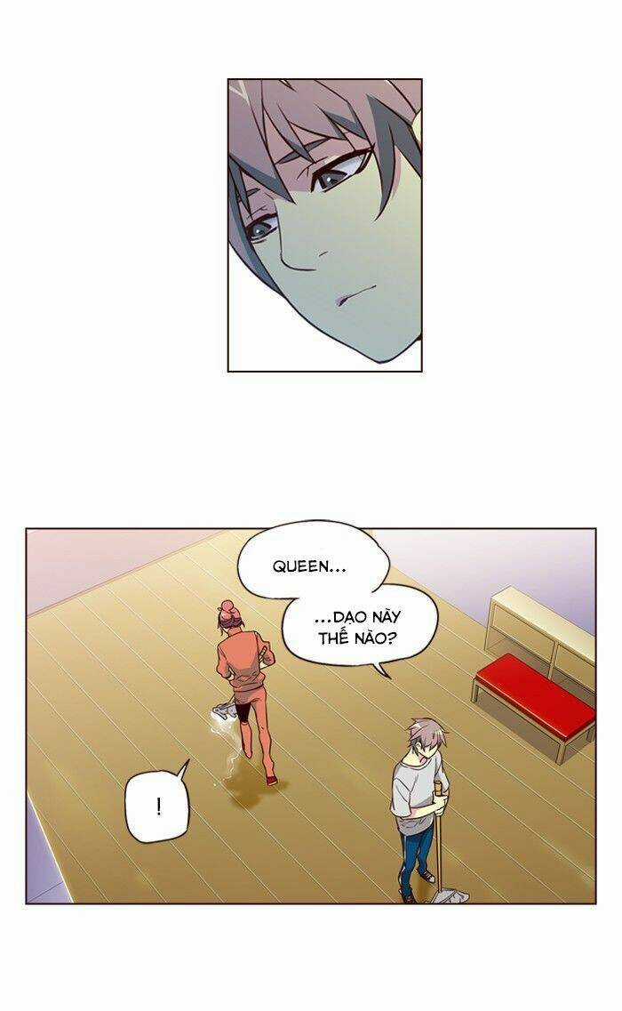 Nữ Sinh Trường Wilds Chapter 225 trang 10