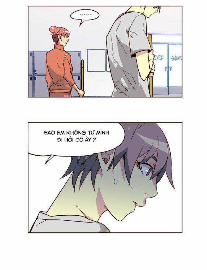 Nữ Sinh Trường Wilds Chapter 225 trang 11