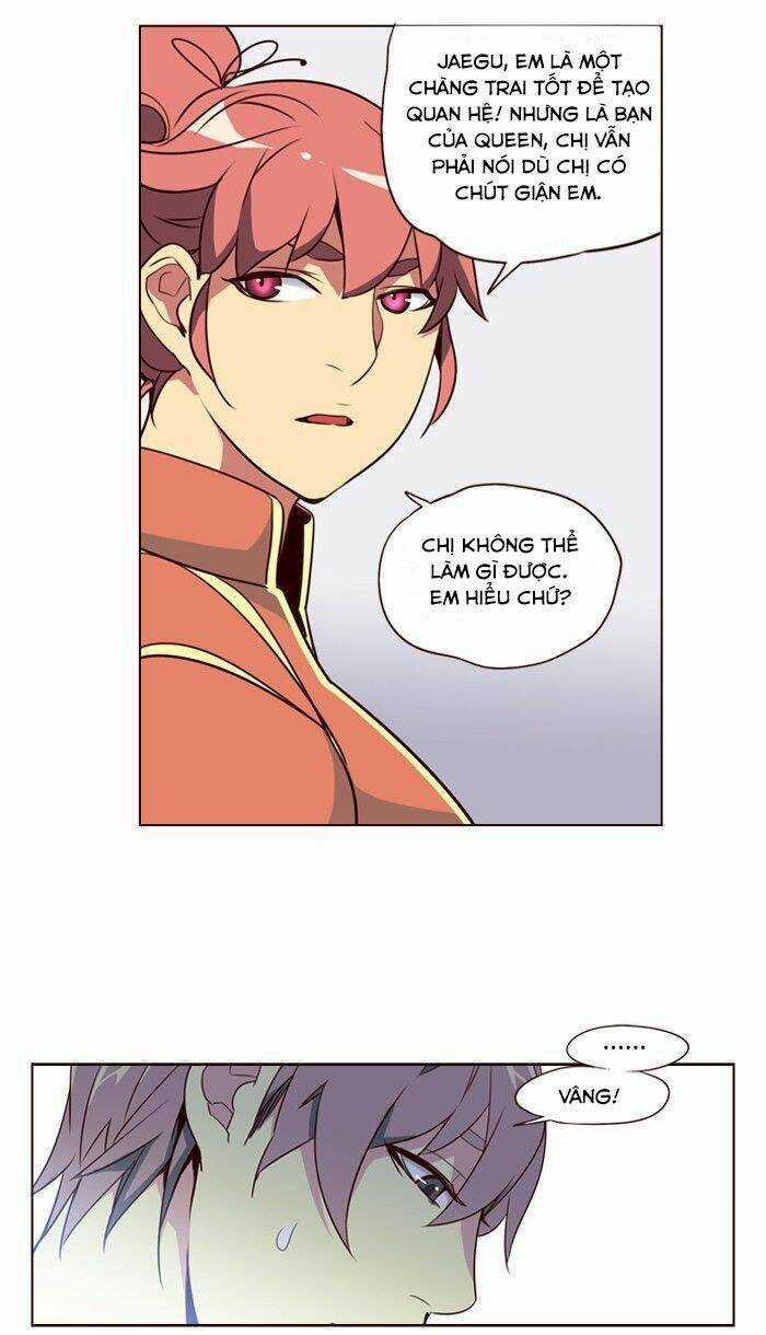 Nữ Sinh Trường Wilds Chapter 225 trang 12