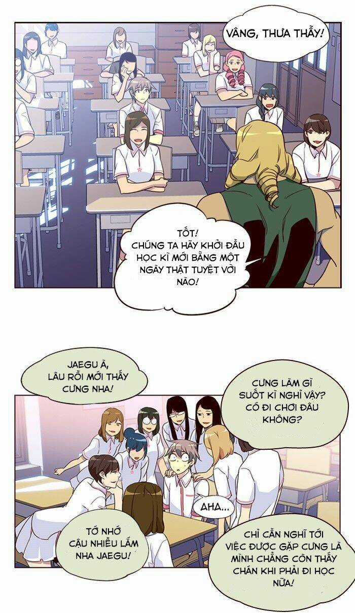 Nữ Sinh Trường Wilds Chapter 225 trang 14