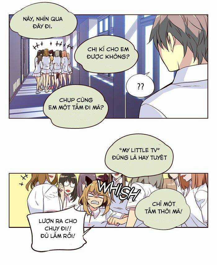 Nữ Sinh Trường Wilds Chapter 225 trang 17