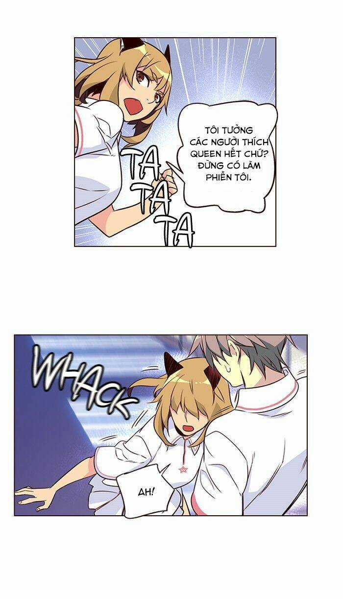 Nữ Sinh Trường Wilds Chapter 225 trang 18