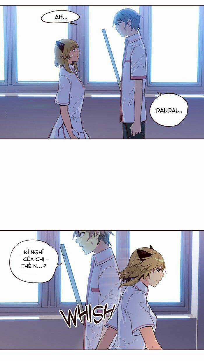 Nữ Sinh Trường Wilds Chapter 225 trang 20