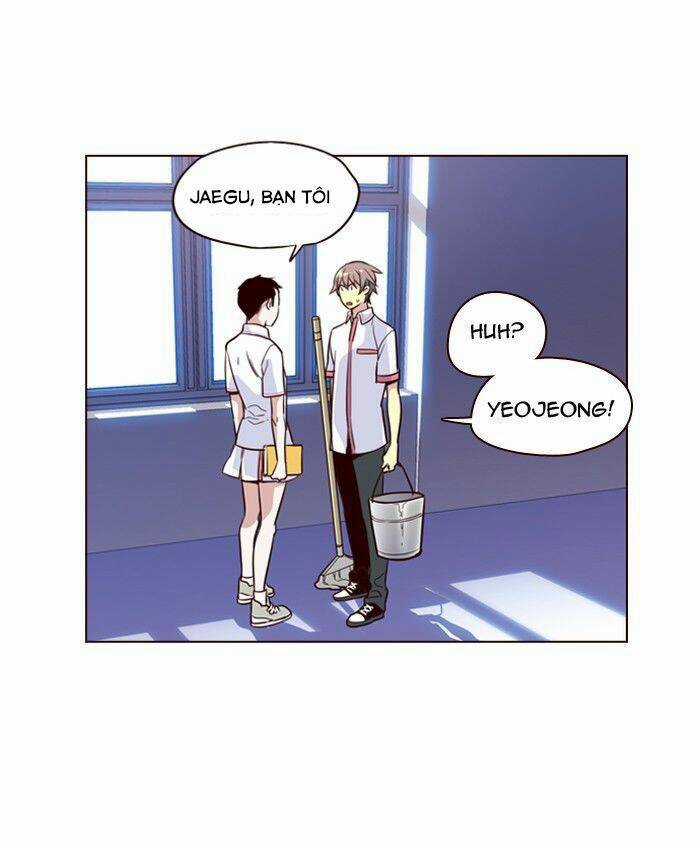 Nữ Sinh Trường Wilds Chapter 225 trang 22