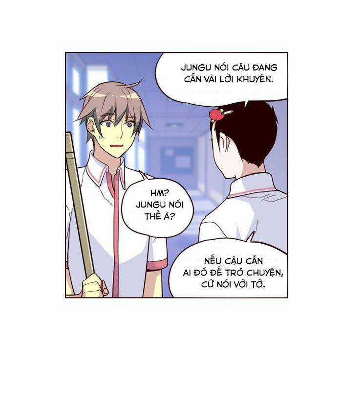 Nữ Sinh Trường Wilds Chapter 225 trang 23