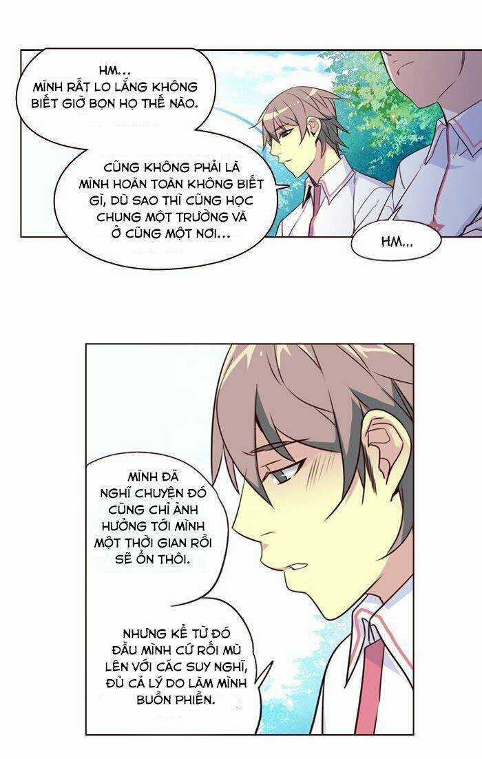 Nữ Sinh Trường Wilds Chapter 225 trang 25