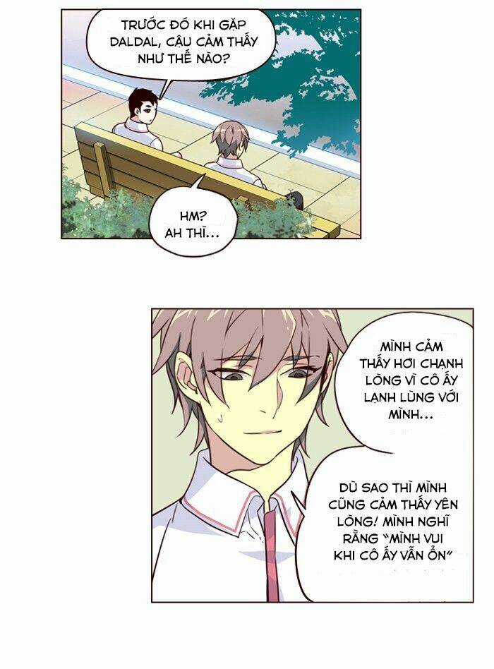 Nữ Sinh Trường Wilds Chapter 225 trang 27