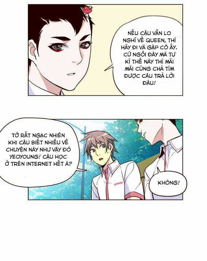 Nữ Sinh Trường Wilds Chapter 225 trang 28