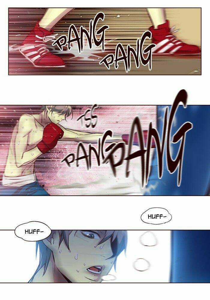 Nữ Sinh Trường Wilds Chapter 225 trang 3