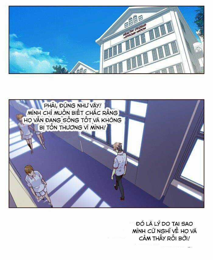Nữ Sinh Trường Wilds Chapter 225 trang 30