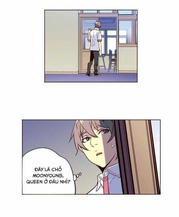 Nữ Sinh Trường Wilds Chapter 225 trang 32