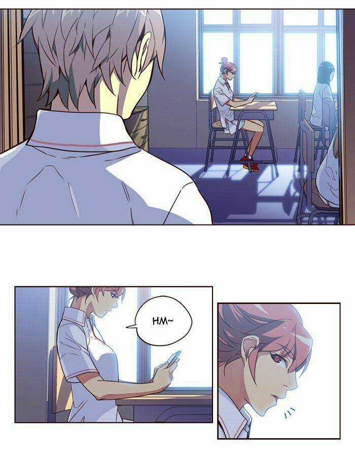 Nữ Sinh Trường Wilds Chapter 225 trang 33