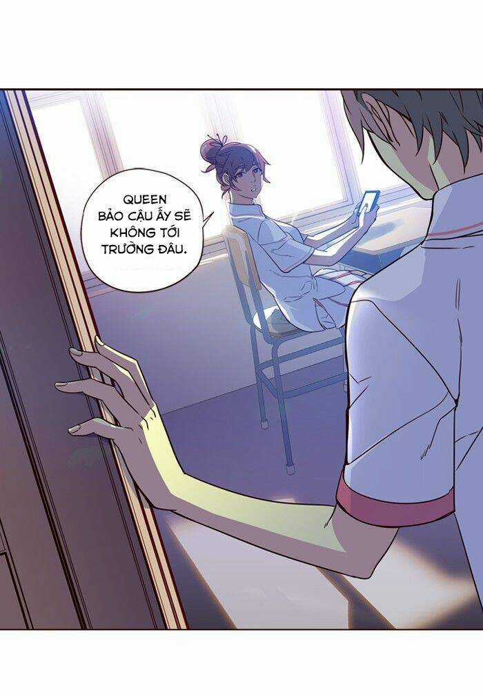 Nữ Sinh Trường Wilds Chapter 225 trang 35