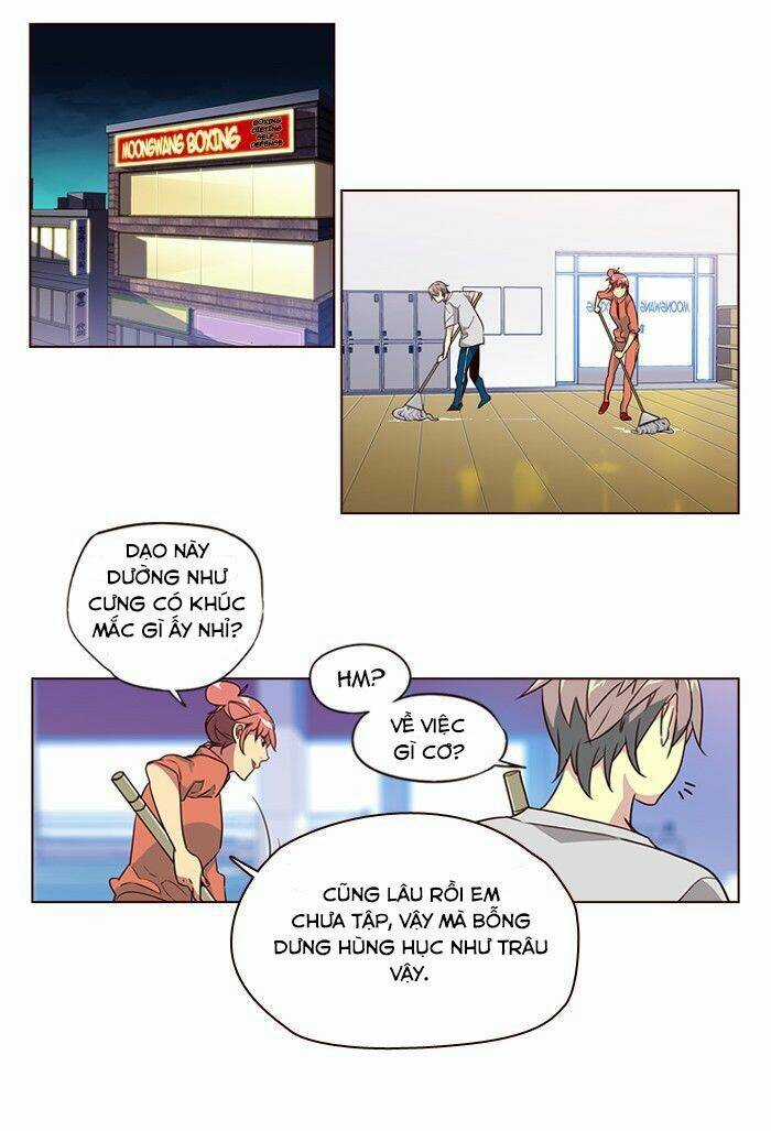 Nữ Sinh Trường Wilds Chapter 225 trang 6