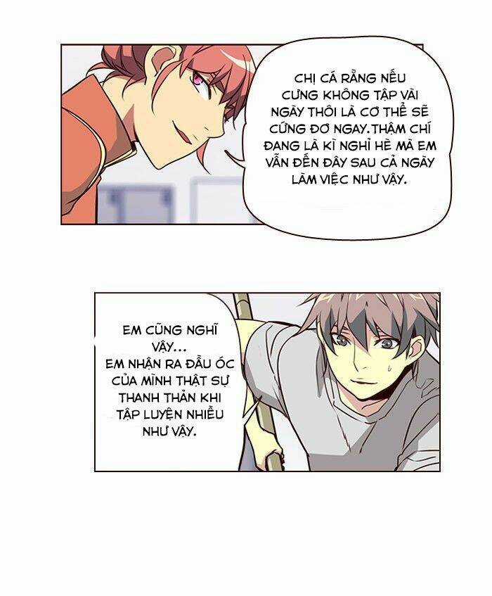 Nữ Sinh Trường Wilds Chapter 225 trang 7