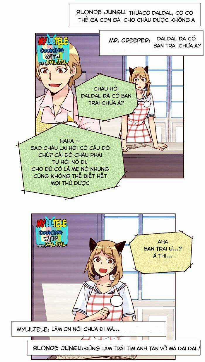 Nữ Sinh Trường Wilds Chapter 226 trang 10