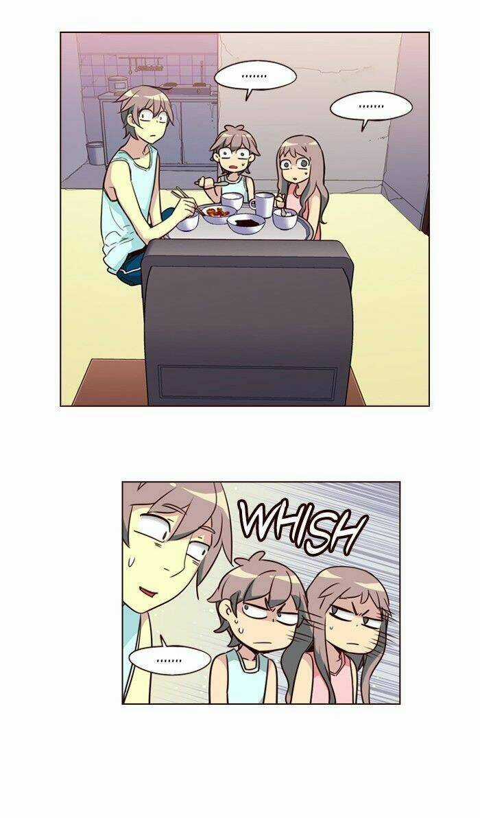 Nữ Sinh Trường Wilds Chapter 226 trang 12