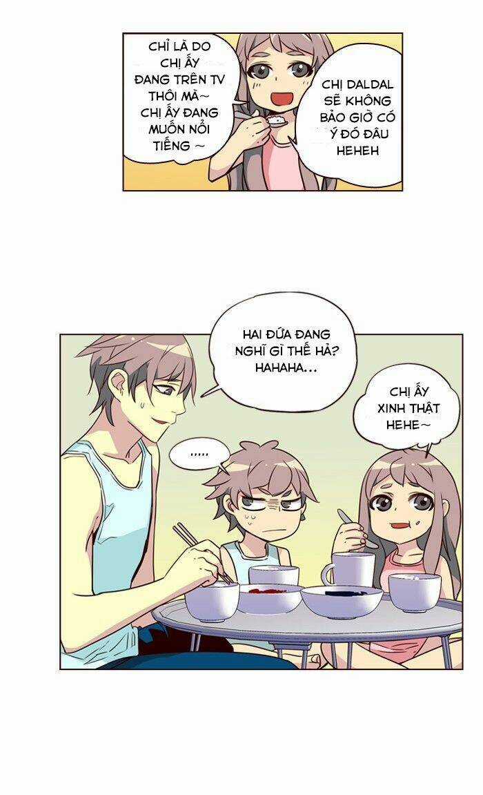 Nữ Sinh Trường Wilds Chapter 226 trang 13