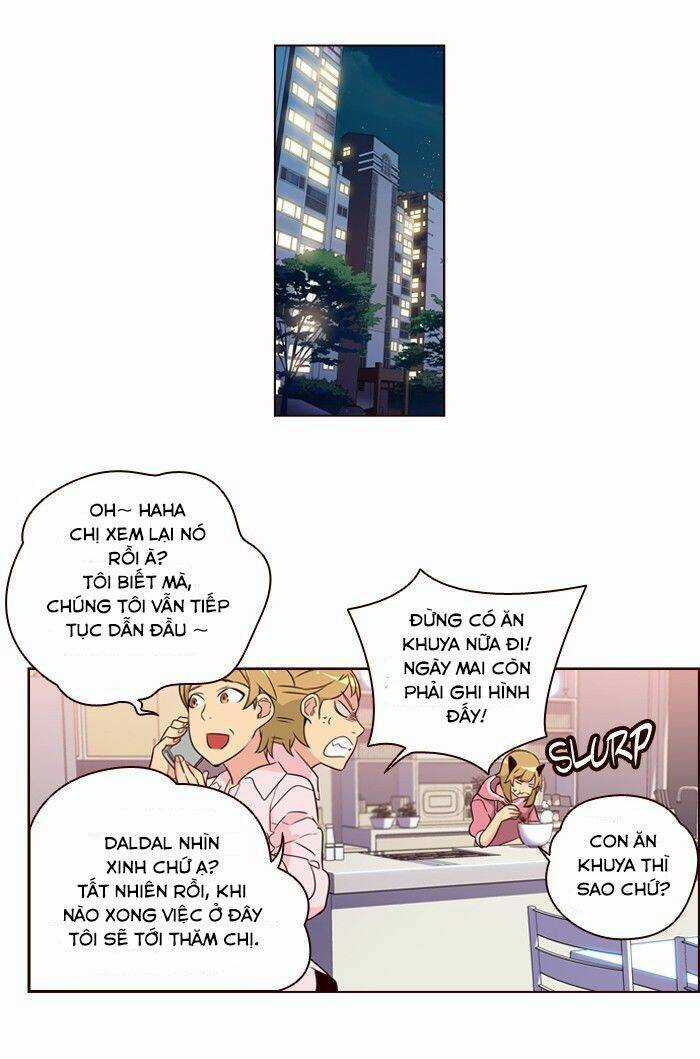 Nữ Sinh Trường Wilds Chapter 226 trang 14