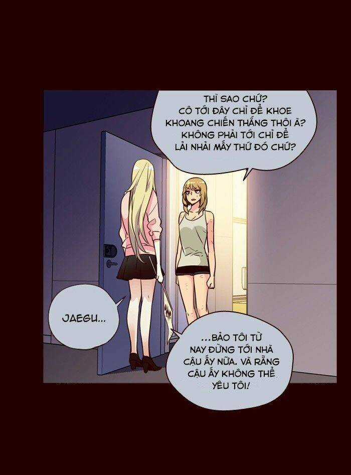 Nữ Sinh Trường Wilds Chapter 226 trang 18