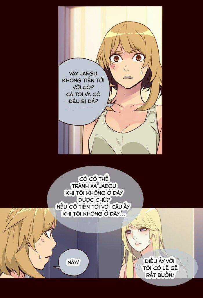 Nữ Sinh Trường Wilds Chapter 226 trang 19