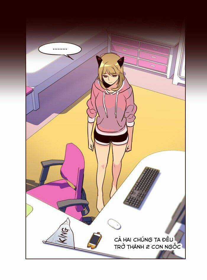 Nữ Sinh Trường Wilds Chapter 226 trang 21