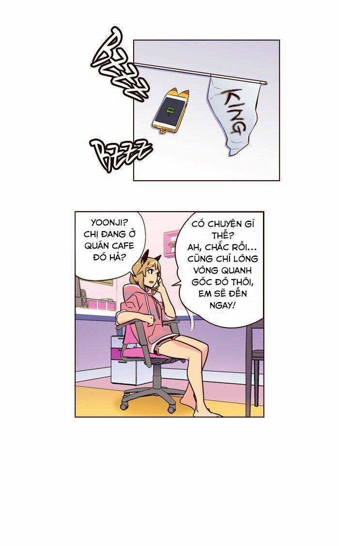 Nữ Sinh Trường Wilds Chapter 226 trang 22