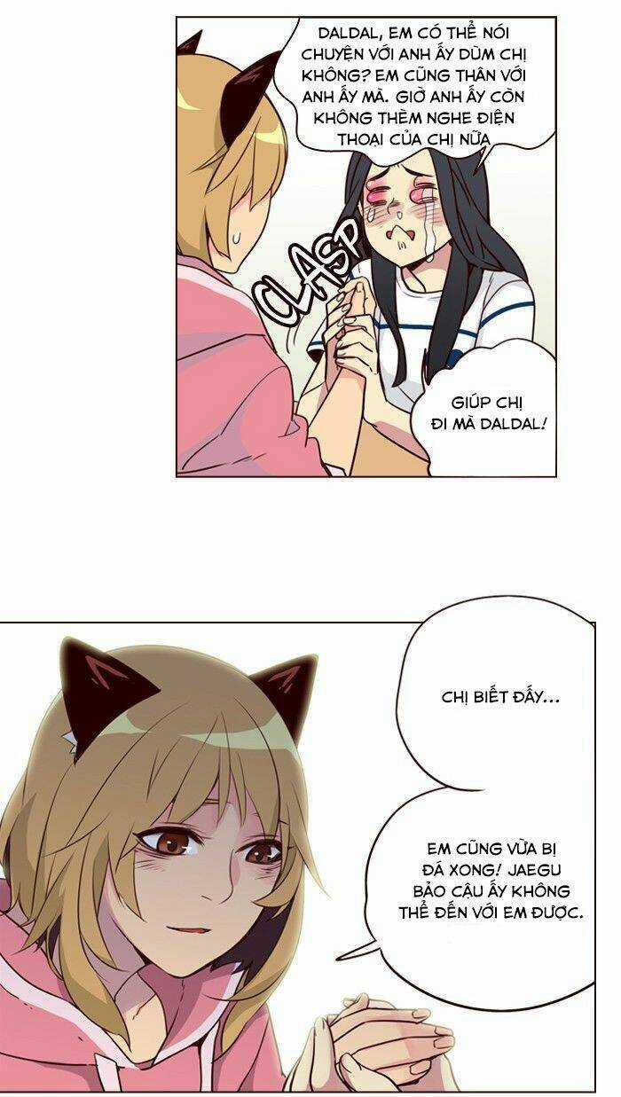 Nữ Sinh Trường Wilds Chapter 226 trang 24